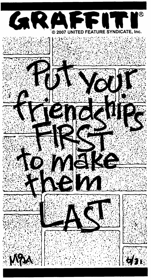 graffiti